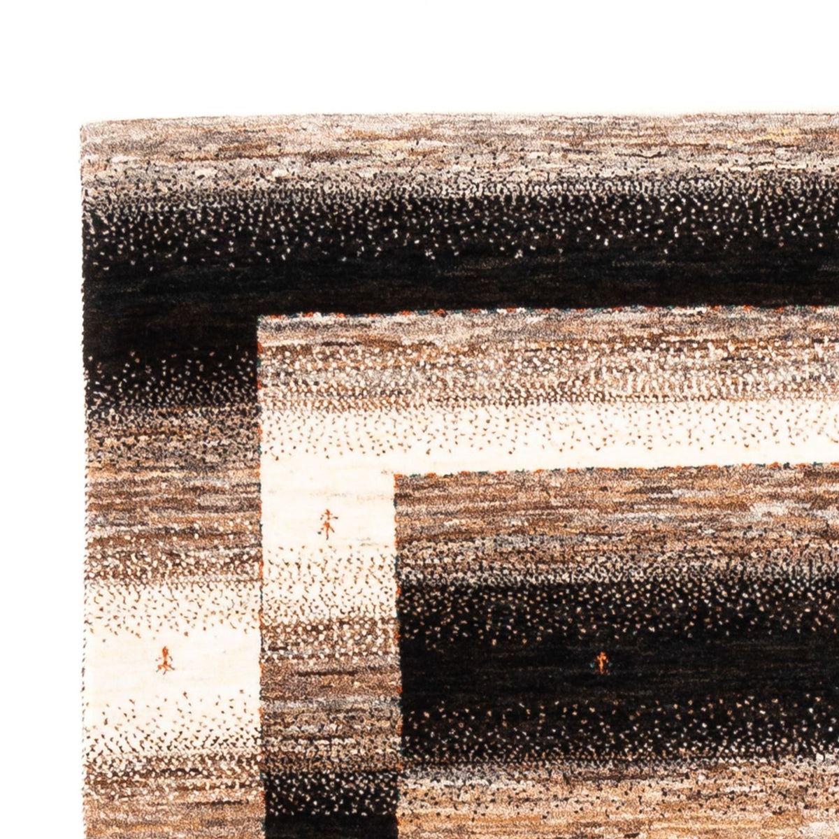 Loribaft Rug 125x190cm - Perserteppich Wollteppich