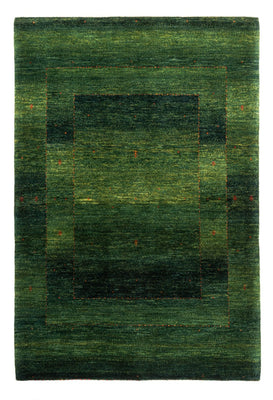 Gabbeh Rug - Loribaft Perser - 186 x 126 cm - green