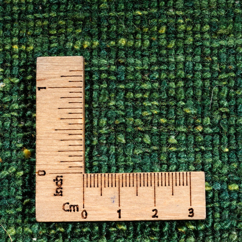 Gabbeh Rug - Loribaft Perser - 186 x 126 cm - green