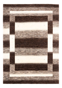 Gabbeh Rug - Loribaft Perser - 297 x 221 cm - grey