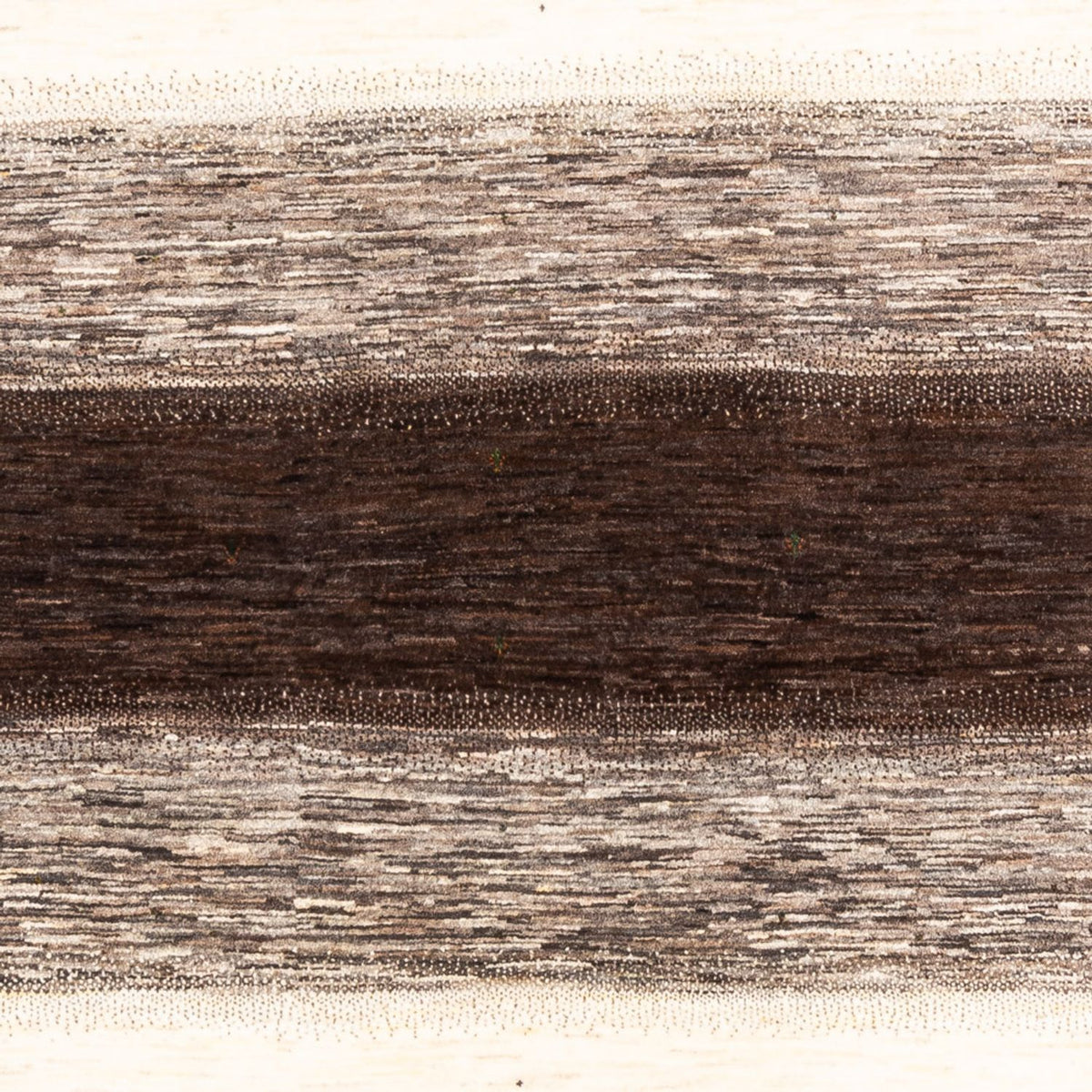 Gabbeh Rug - Loribaft Perser - 297 x 221 cm - grey