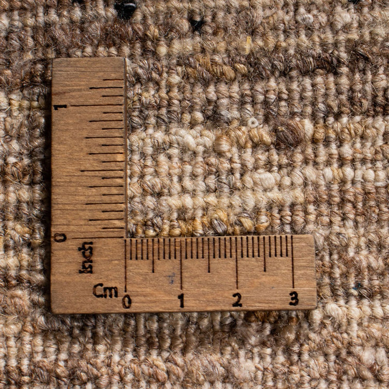 Gabbeh Rug - Loribaft Perser - 300 x 210 cm - grey