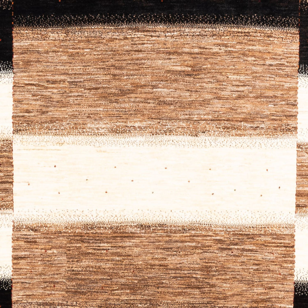 Gabbeh Rug - Loribaft Perser - 292 x 216 cm - brown