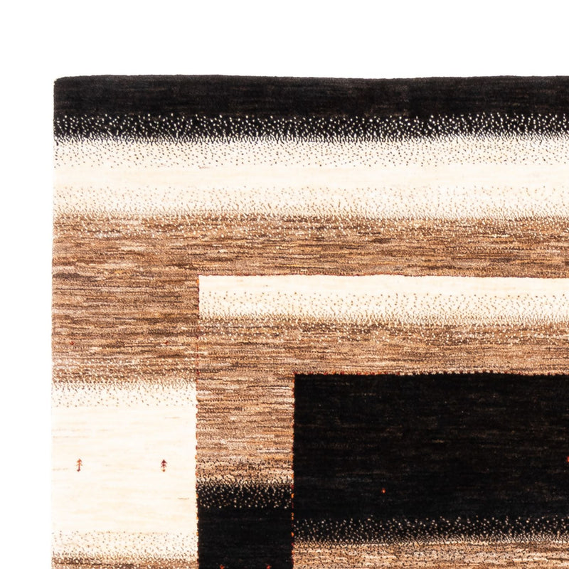 Gabbeh Rug - Loribaft Perser - 292 x 216 cm - brown