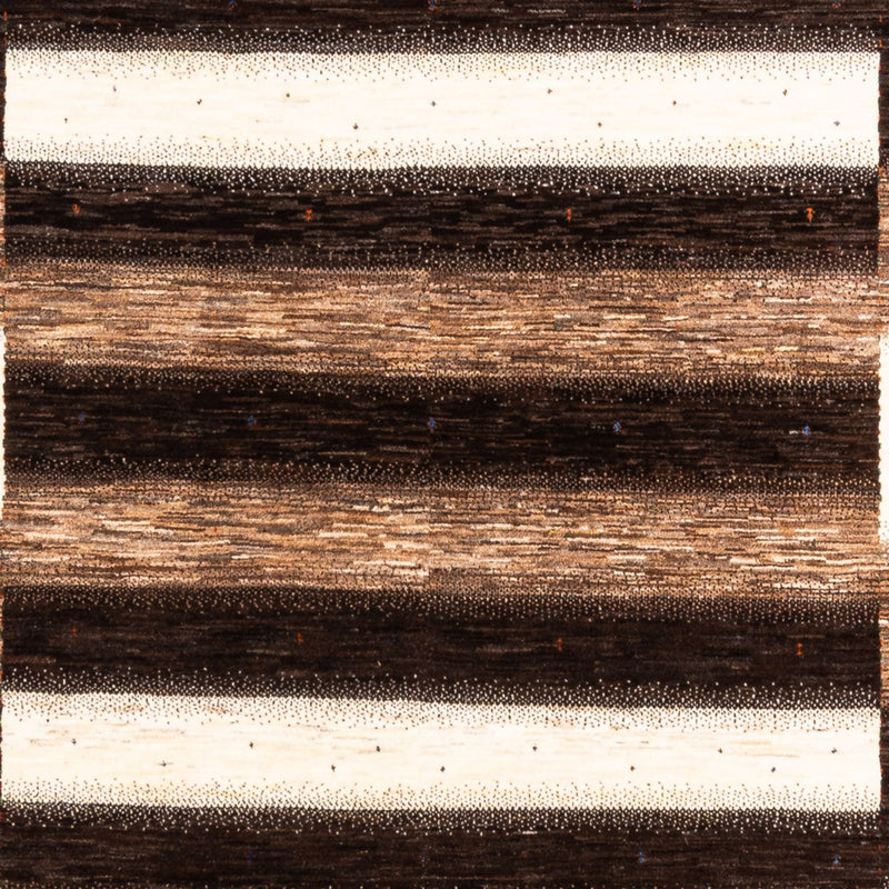Gabbeh Rug - Loribaft Perser - 257 x 221 cm - brown