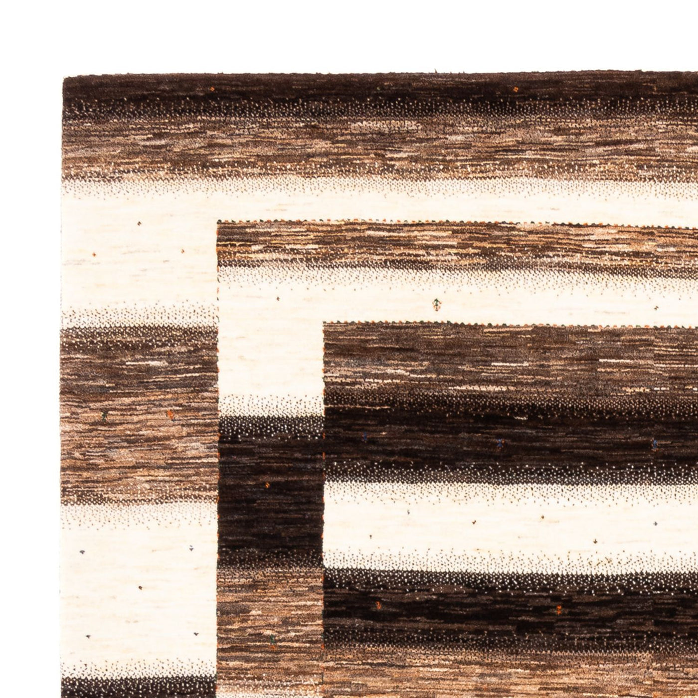 Loribaft Rug 257x221cm - Perserteppich Wollteppich