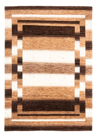Gabbeh Rug - Loribaft Perser - 315 x 225 cm - brown