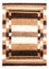 Gabbeh Rug - Loribaft Perser - 315 x 225 cm - brown