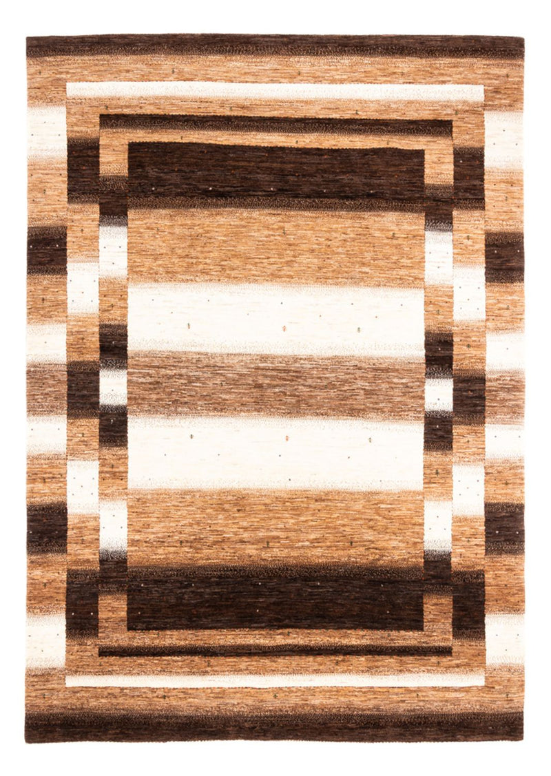 Gabbeh Rug - Loribaft Perser - 315 x 225 cm - brown