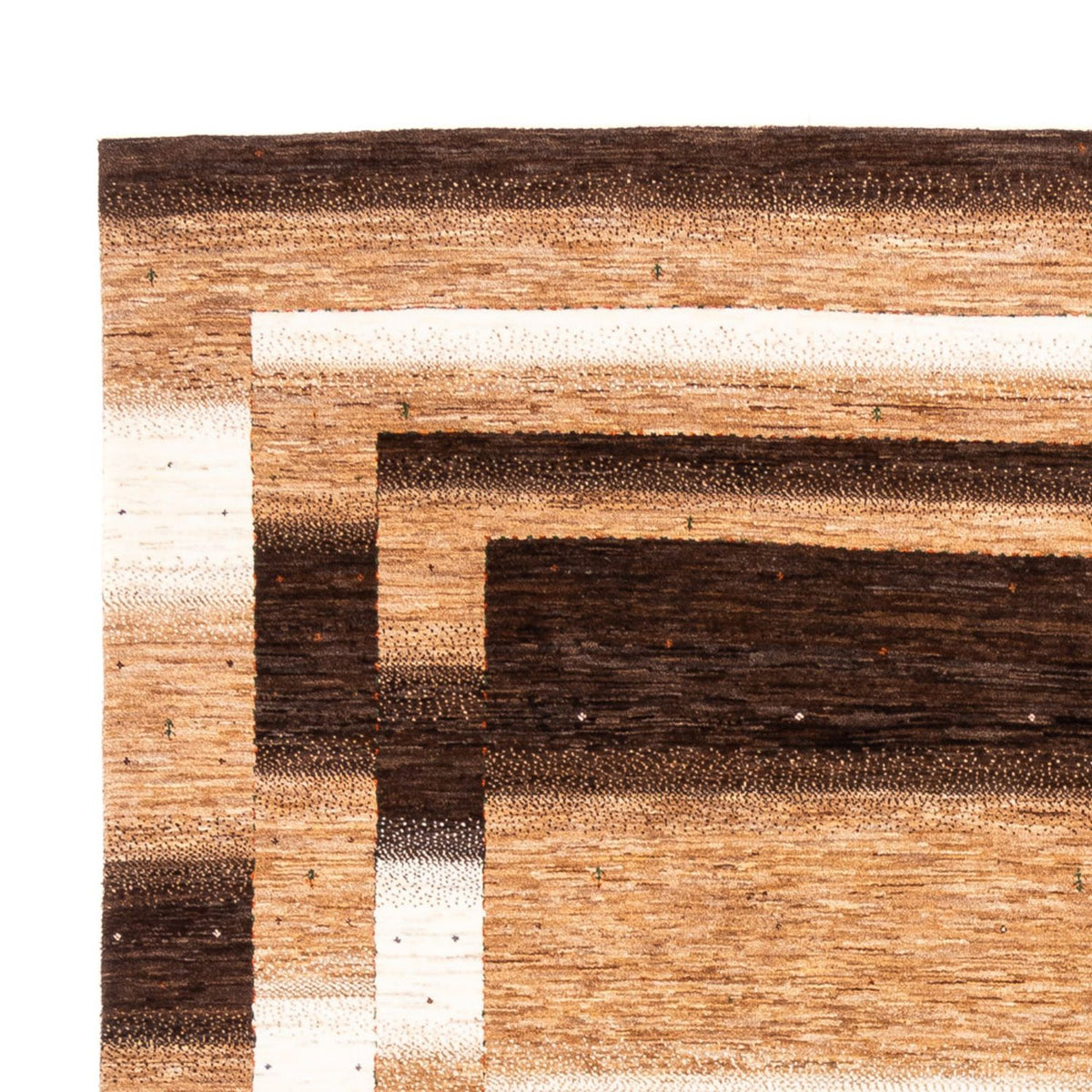 Gabbeh Rug - Loribaft Perser - 315 x 225 cm - brown