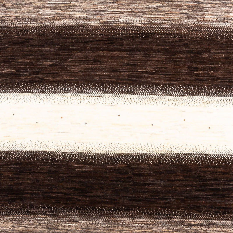 Gabbeh Rug - Loribaft Perser - 293 x 215 cm - brown