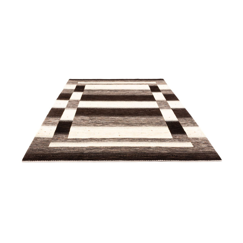 Gabbeh Rug - Loribaft Perser - 293 x 215 cm - brown