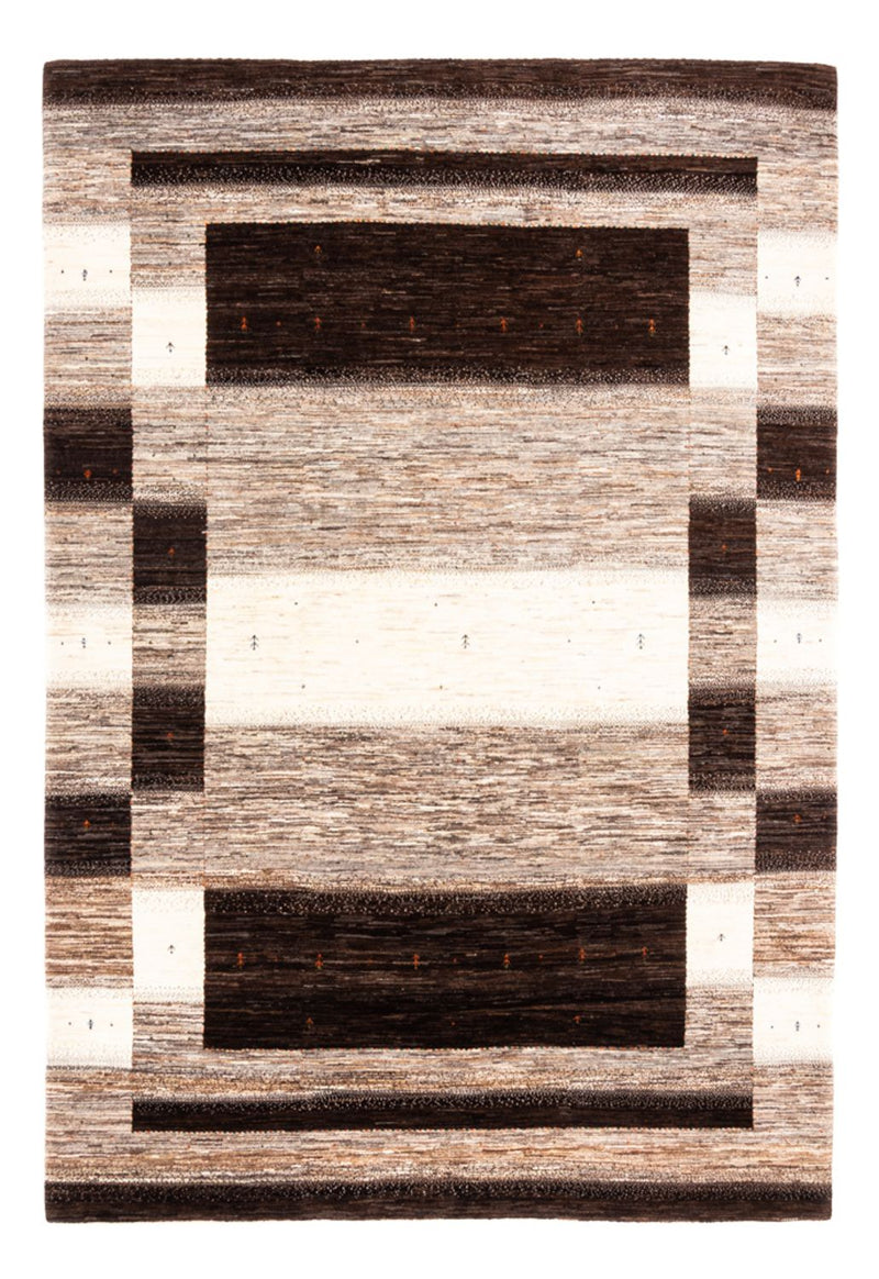 Gabbeh Rug - Loribaft Perser - 290 x 207 cm - natural