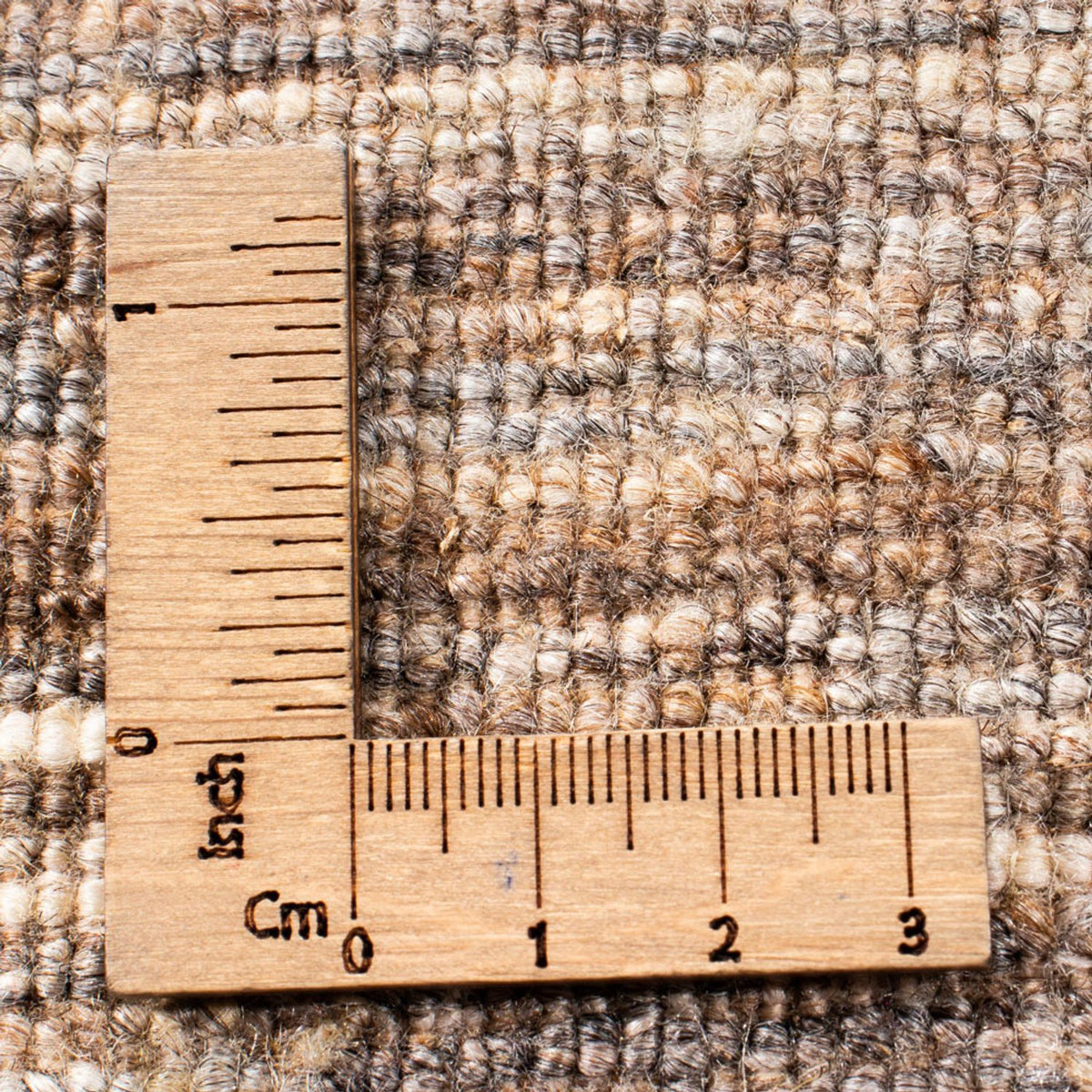 Gabbeh Rug - Loribaft Perser - 290 x 207 cm - natural