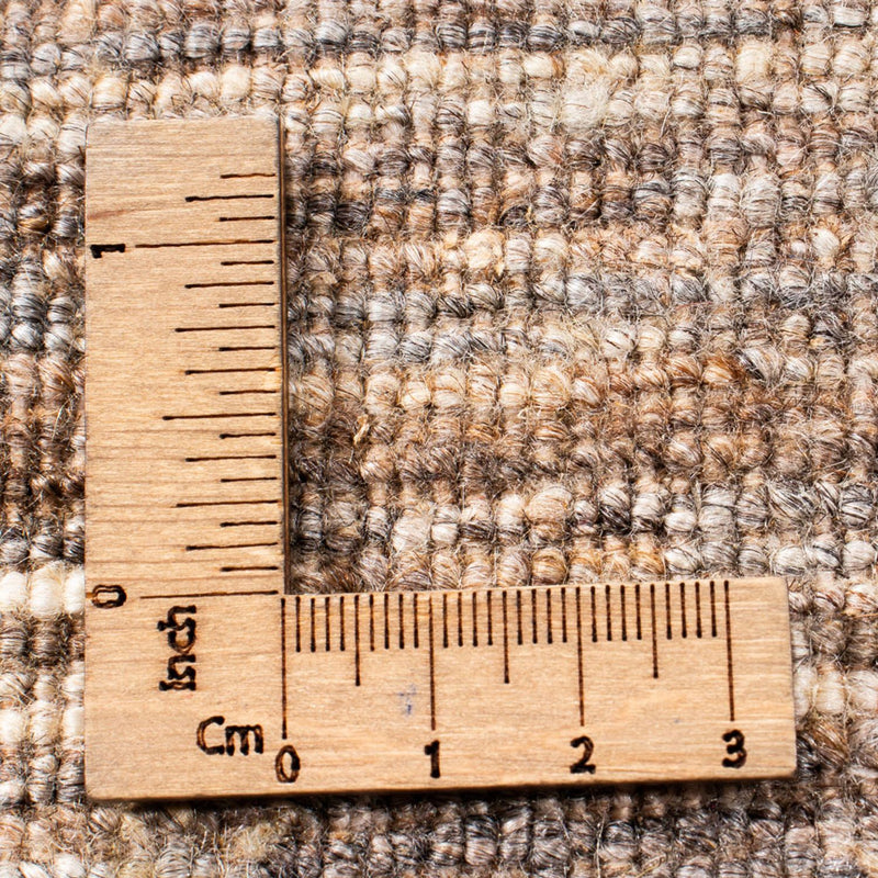 Gabbeh Rug - Loribaft Perser - 290 x 207 cm - natural