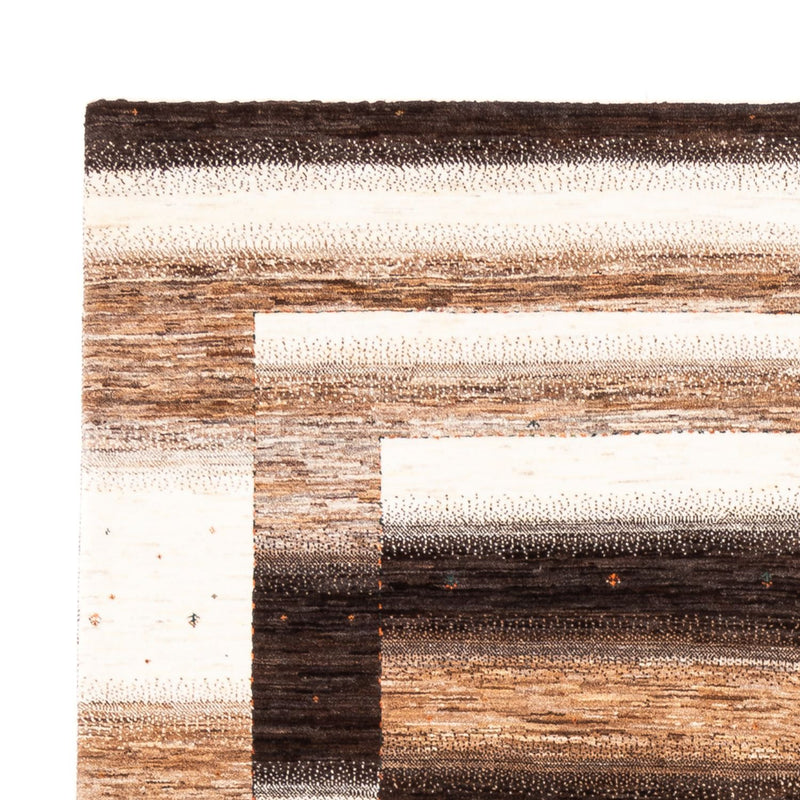 Gabbeh Rug - Loribaft Perser - 298 x 215 cm - grey