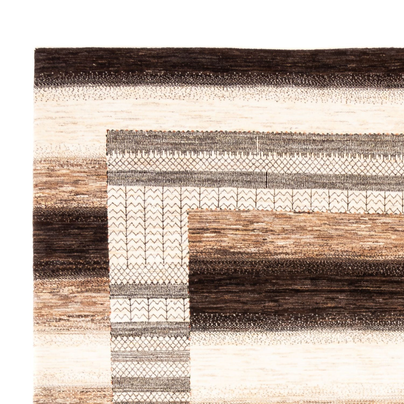 Loribaft Rug 323x227cm - Perserteppich Wollteppich