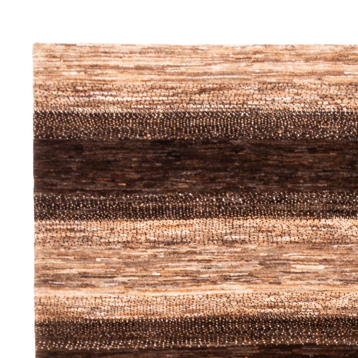 Gabbeh Rug - Loribaft Perser - 224 x 172 cm - grey