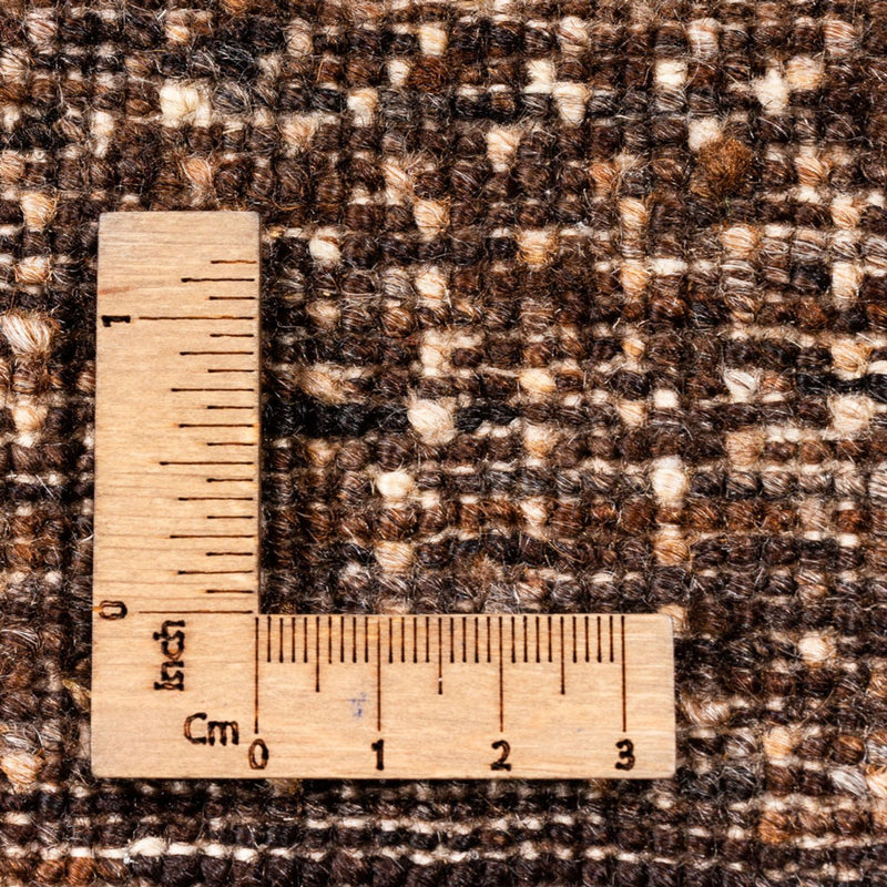 Gabbeh Rug - Loribaft Perser - 224 x 172 cm - grey