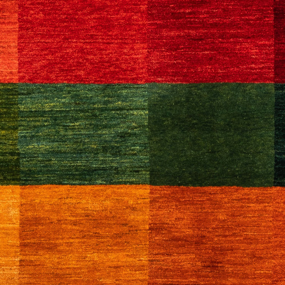 Gabbeh Rug - Loribaft Perser - 184 x 132 cm - multicolored