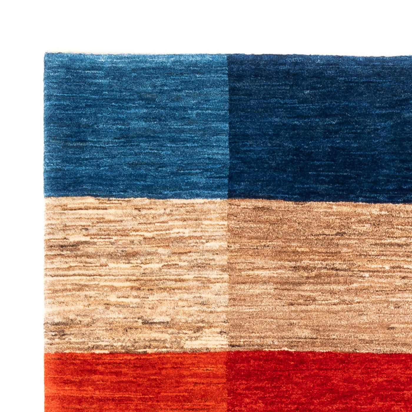 Loribaft Rug 184x132cm - Perserteppich Wollteppich