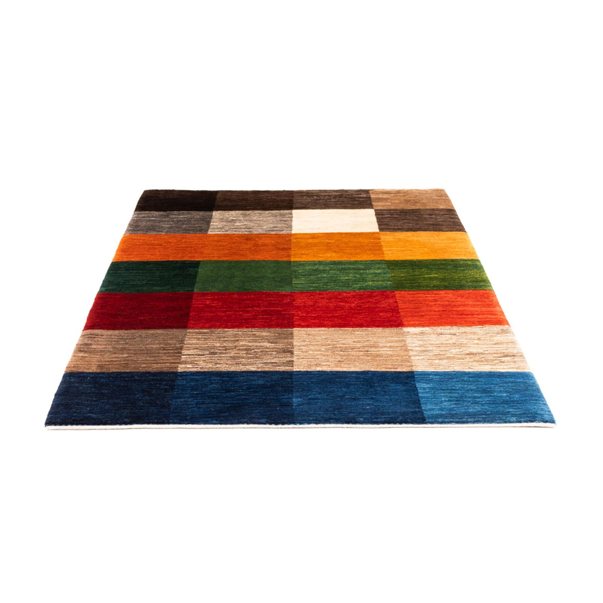 Gabbeh Rug - Loribaft Perser - 184 x 132 cm - multicolored