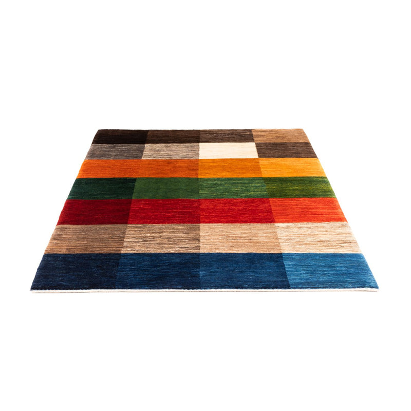 Gabbeh Rug - Loribaft Perser - 184 x 132 cm - multicolored