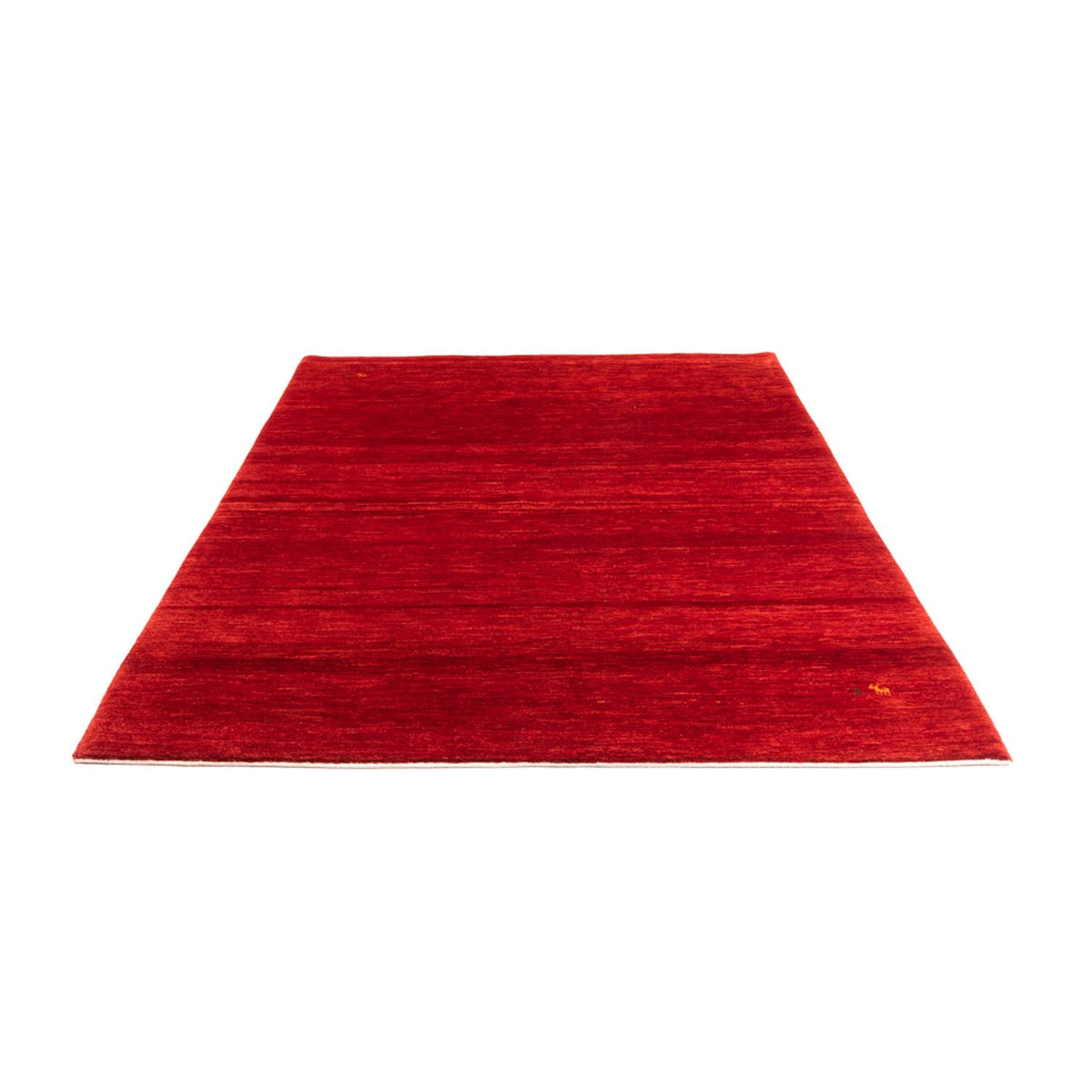 Gabbeh Rug - Loribaft Perser - 230 x 174 cm - red