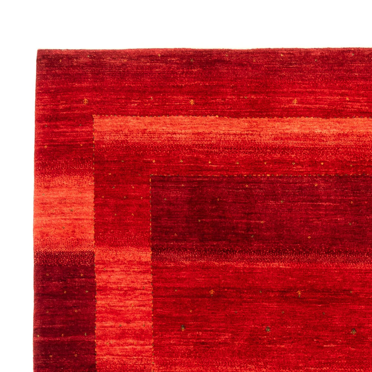 Gabbeh Rug - Loribaft Perser - 310 x 226 cm - red
