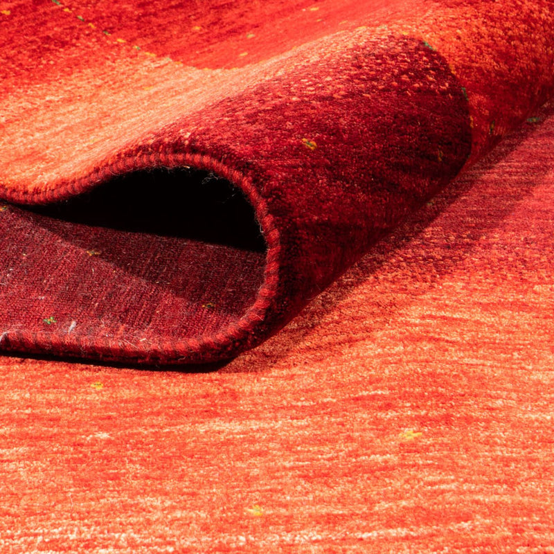 Gabbeh Rug - Loribaft Perser - 310 x 226 cm - red