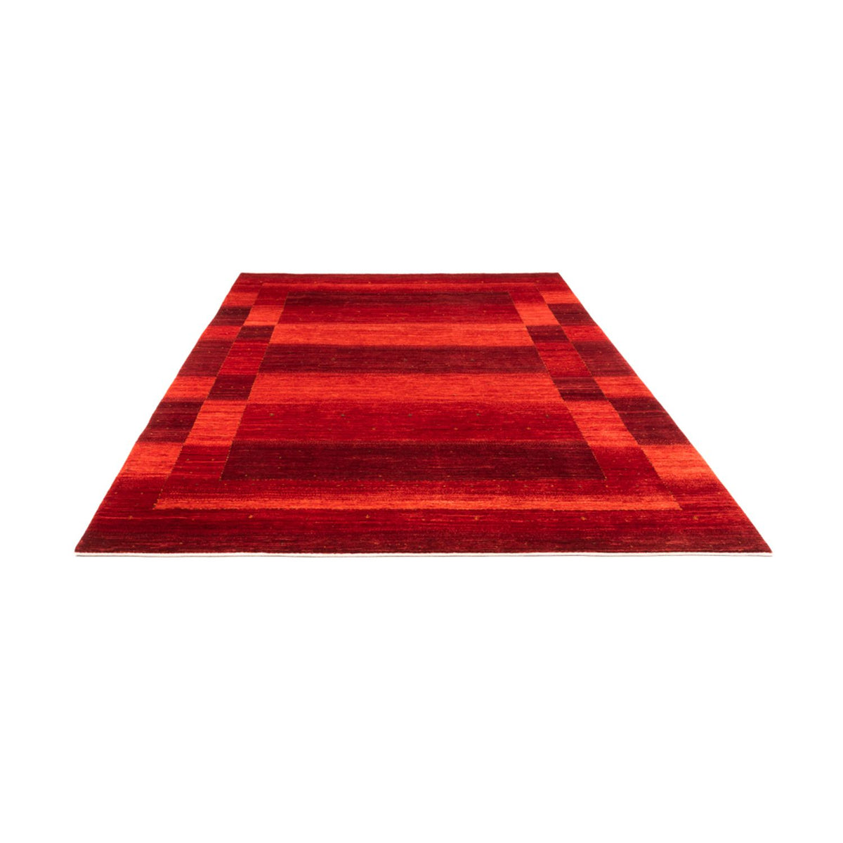 Gabbeh Rug - Loribaft Perser - 310 x 226 cm - red