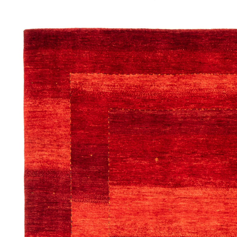 Gabbeh Rug - Loribaft Perser - 310 x 230 cm - red