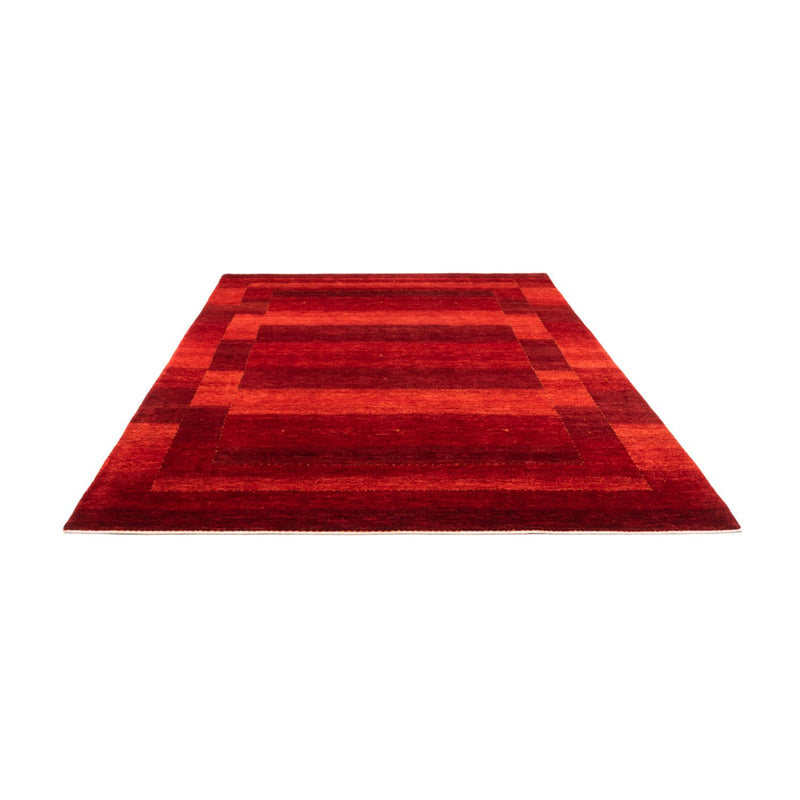 Gabbeh Rug - Loribaft Perser - 310 x 230 cm - red