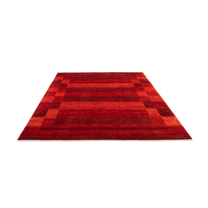 Gabbeh Rug - Loribaft Perser - 278 x 203 cm - red