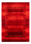Gabbeh Rug - Loribaft Perser - 300 x 221 cm - red