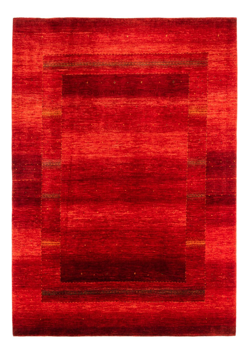 Gabbeh Rug - Loribaft Perser - 300 x 221 cm - red