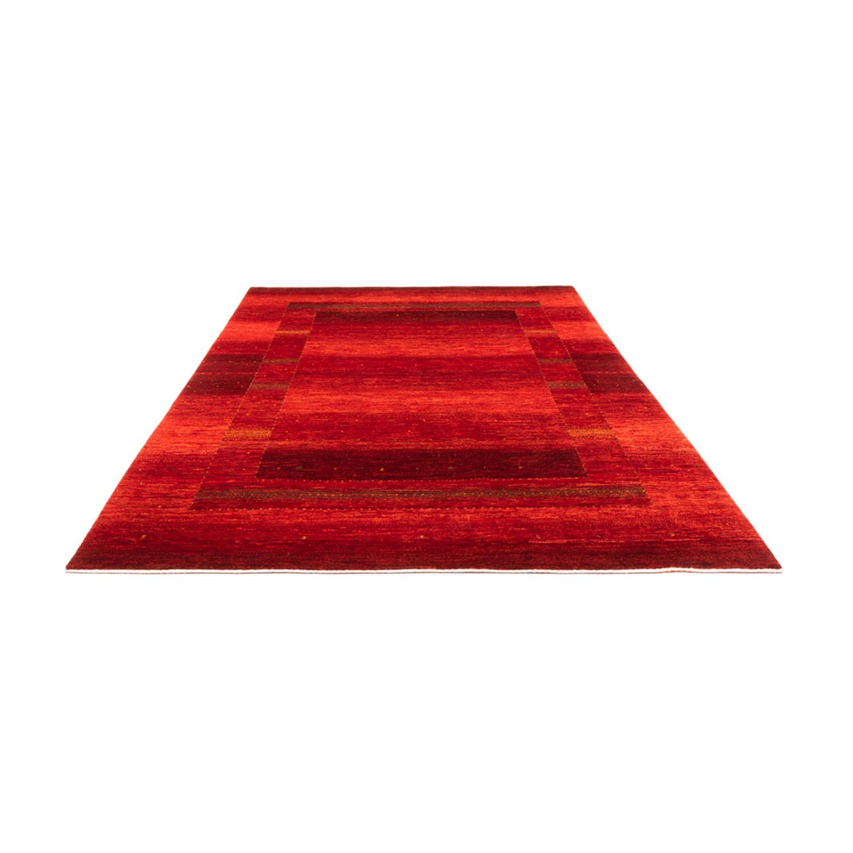 Gabbeh Rug - Loribaft Perser - 300 x 221 cm - red