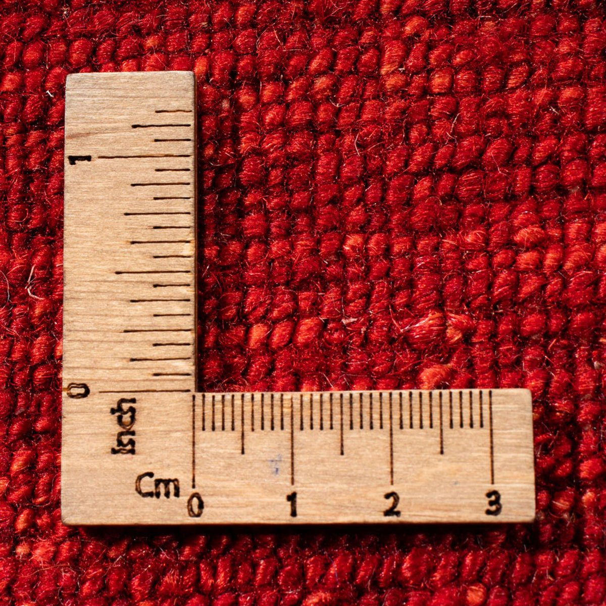 Gabbeh Rug - Loribaft Perser - 300 x 221 cm - red