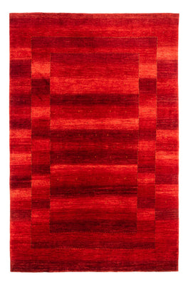 Gabbeh Rug - Loribaft Perser - 303 x 210 cm - red