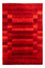 Gabbeh Rug - Loribaft Perser - 303 x 210 cm - red