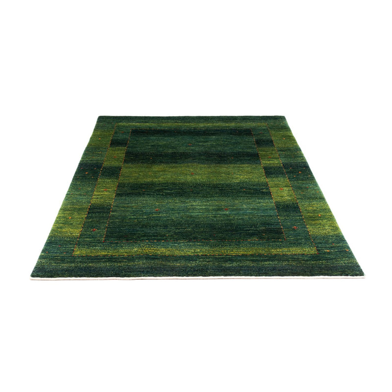 Gabbeh Rug - Loribaft Perser - 182 x 128 cm - green
