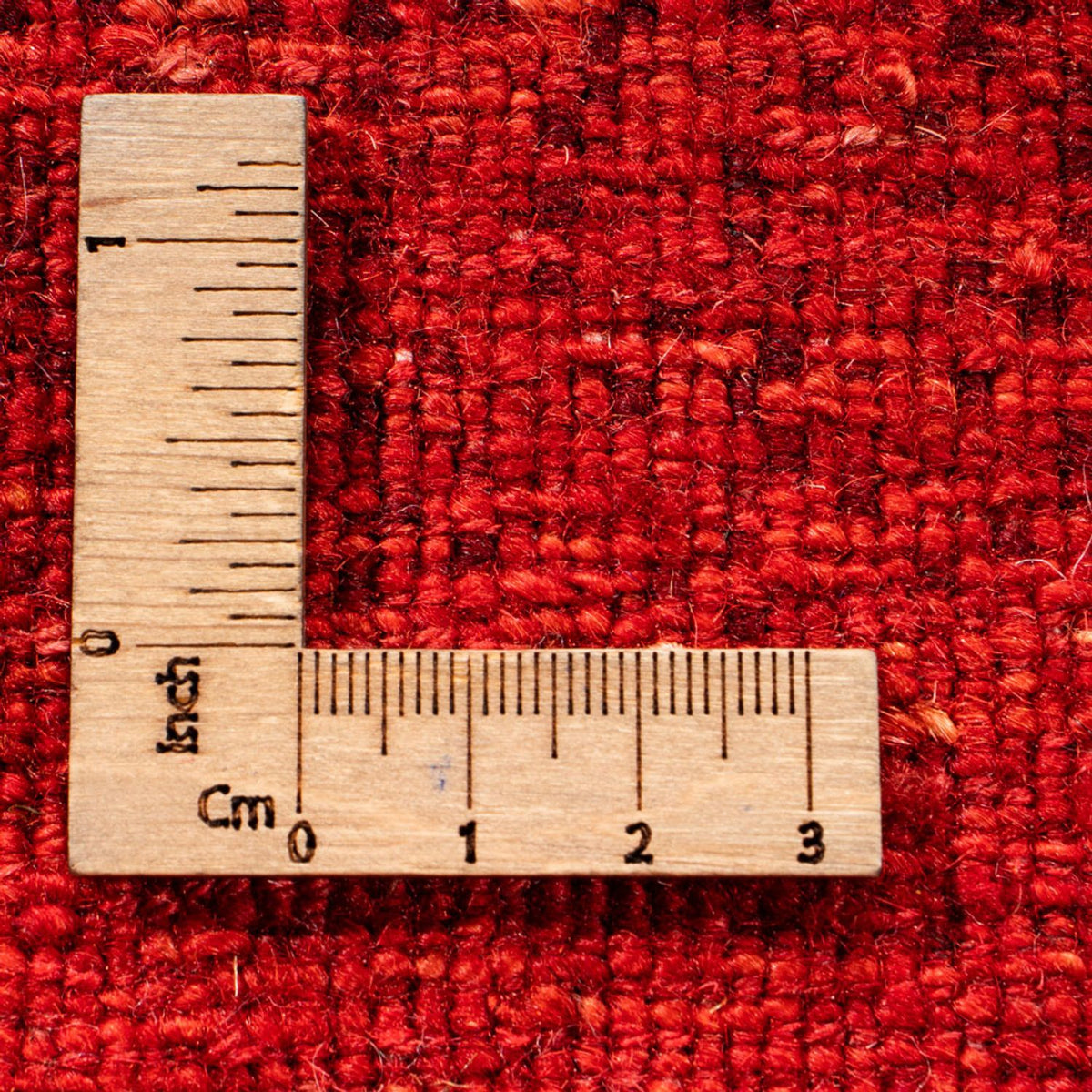 Gabbeh Rug - Loribaft Perser - 298 x 198 cm - red