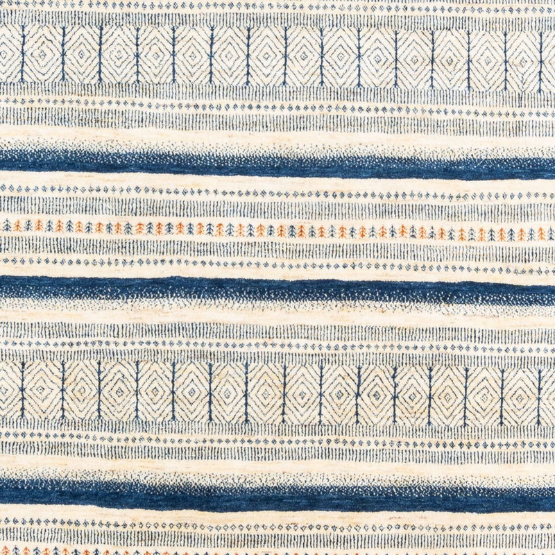 Gabbeh Rug - Loribaft Perser - 308 x 226 cm - cream