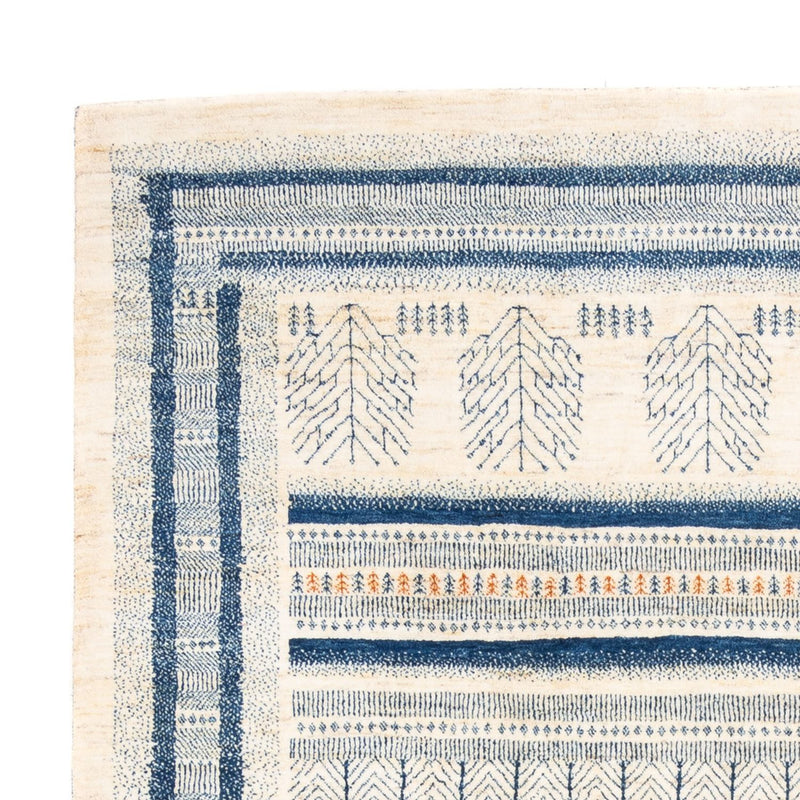 Gabbeh Rug - Loribaft Perser - 308 x 226 cm - cream