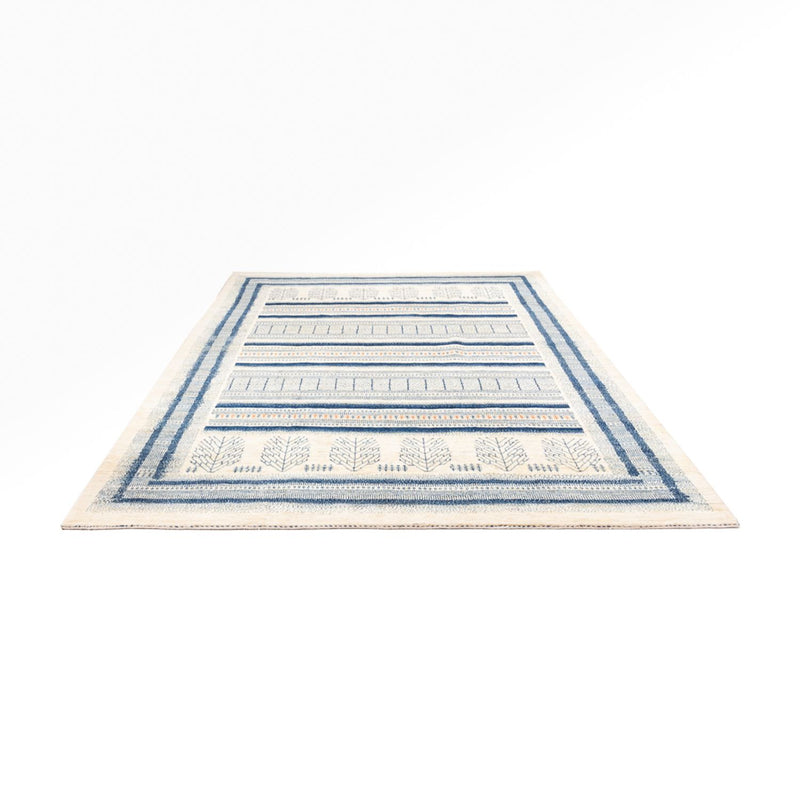 Gabbeh Rug - Loribaft Perser - 308 x 226 cm - cream