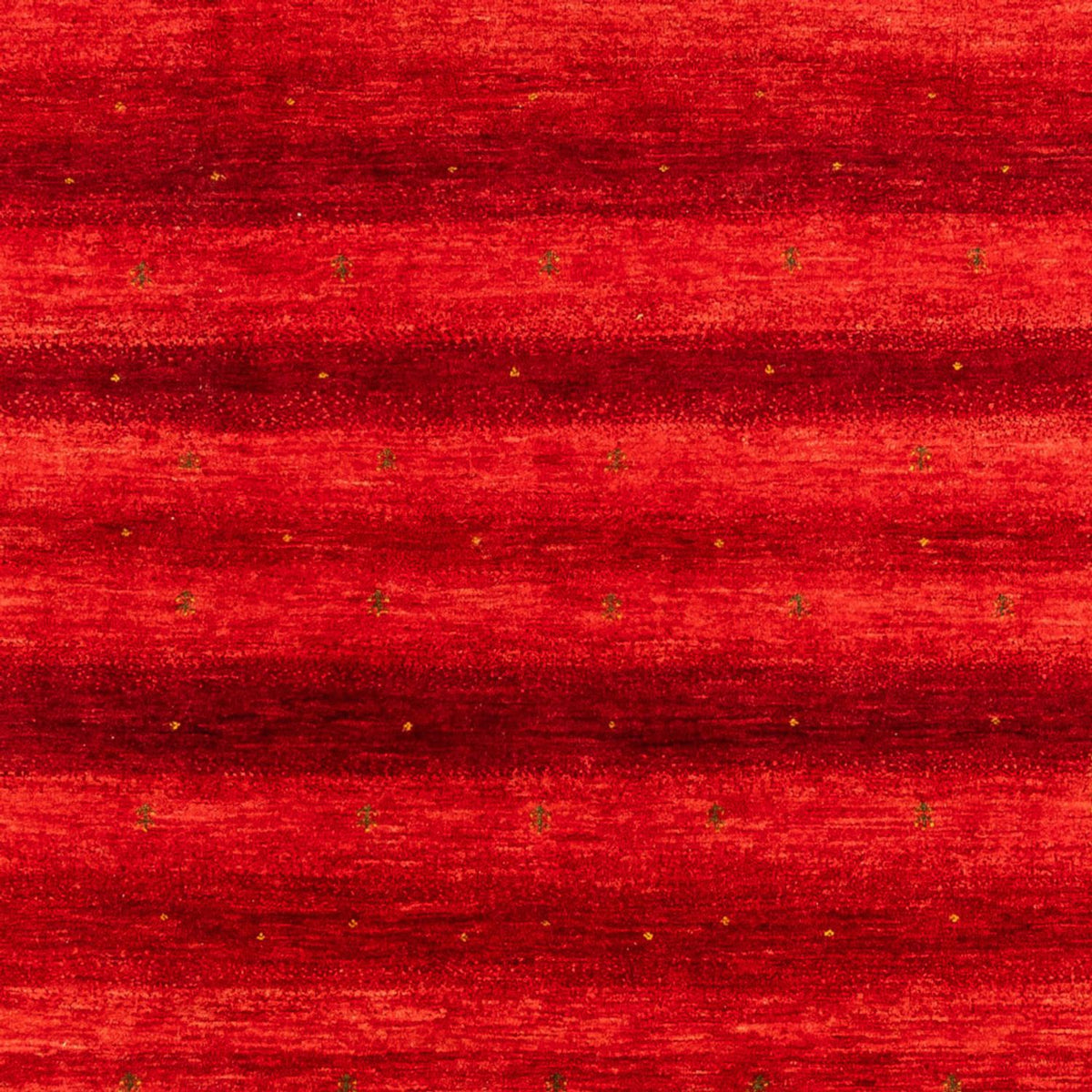 Gabbeh Rug - Loribaft Perser - 277 x 217 cm - red