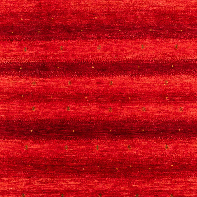 Gabbeh Rug - Loribaft Perser - 277 x 217 cm - red