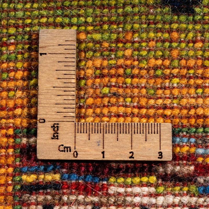 Gabbeh Rug - Loribaft Perser - Royal - 188 x 109 cm - multicolored