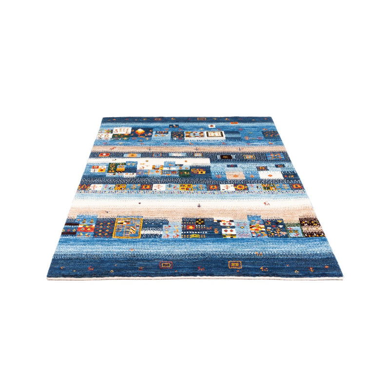 Gabbeh Rug - Loribaft Perser - Royal - 178 x 122 cm - multicolored