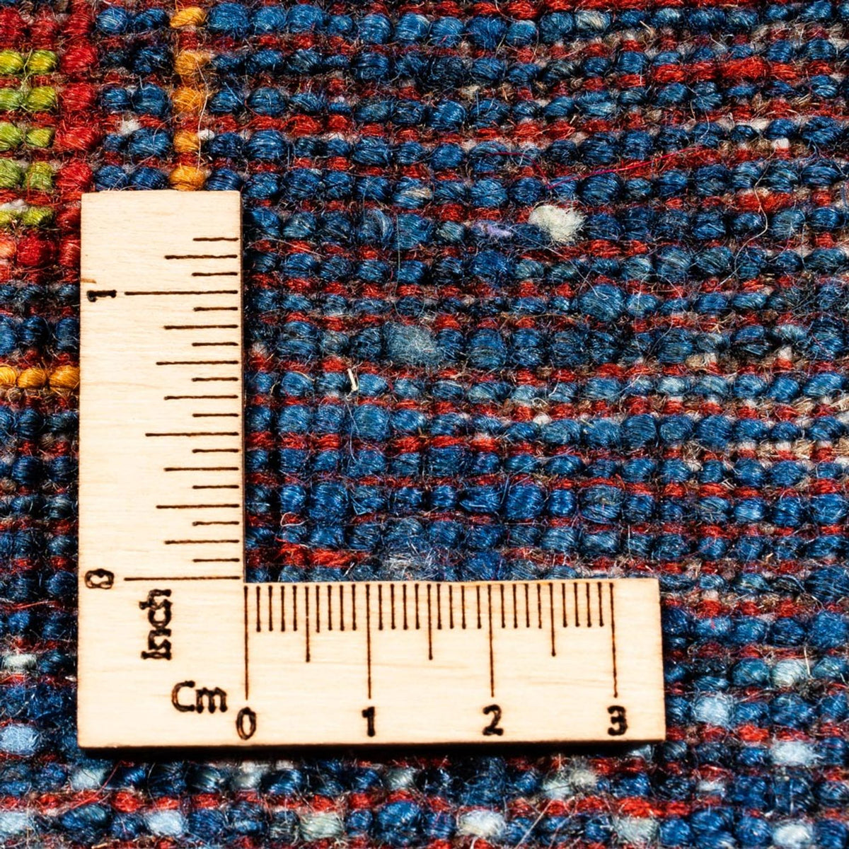 Gabbeh Rug - Loribaft Perser - Royal - 178 x 122 cm - multicolored